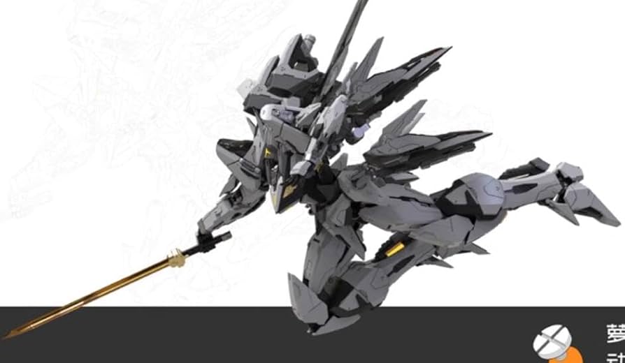 プラモデル ジャンク品 七零世代制人型装甲 白露空型 海外キット Amazon.co.jp: 「AC」ROBOX Animation 七零式 白露 合金 空中戦